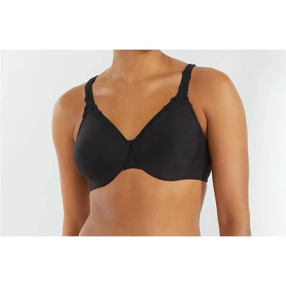 WACOAL Bodysuede Ultra Seamless Bra underwire NWT 40C